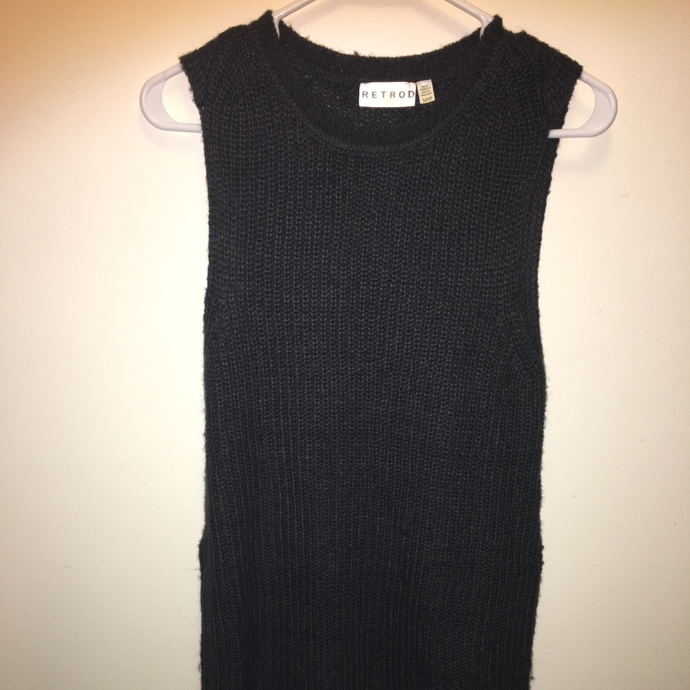 Sweater Vest